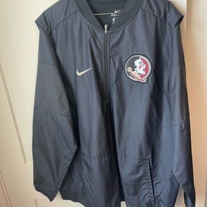 Florida State FSU Nike Windbreaker